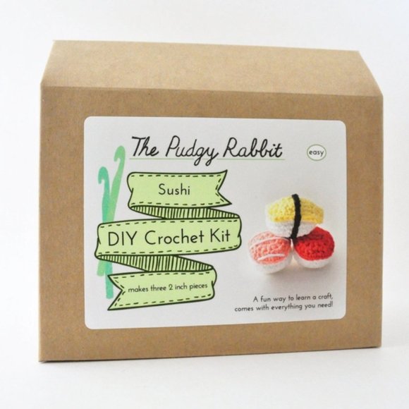 Sushi Crochet Kit - Picture 5 of 8